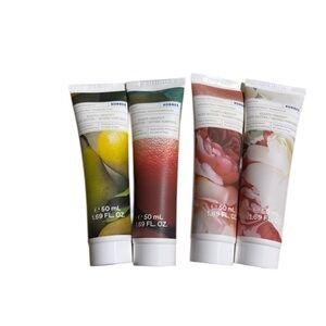 Korres Body Butter Set